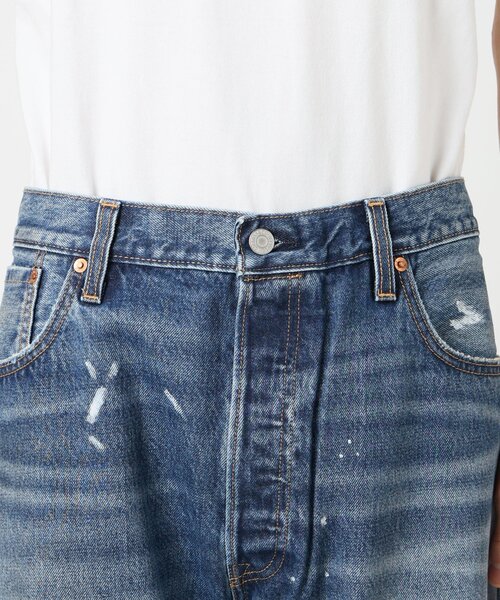 Levi's（リーバイス） ジーンズ LEVI'S(R)/リーバイス(R) 別注 501(R