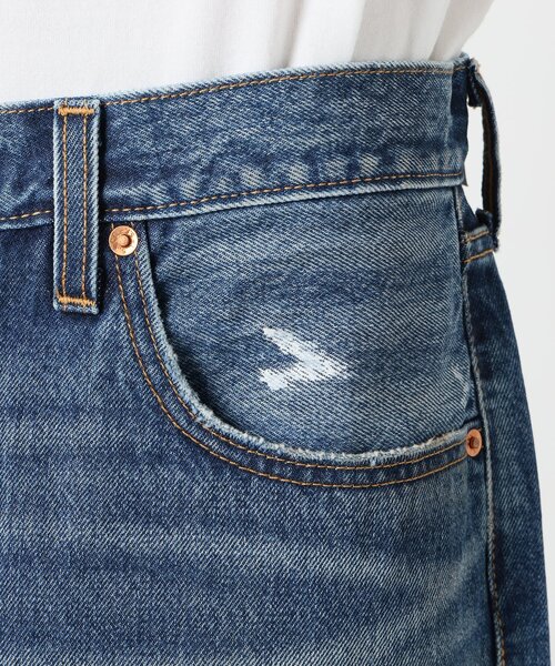 リーバイス501(R) Selvedge Paint Splatters W34 Levi's（リーバイス） ジーンズ LEVI'S(R)/リーバイス(R) 別注 501(R