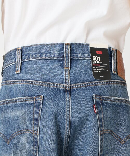 Levi's（リーバイス） ジーンズ LEVI'S(R)/リーバイス(R) 別注 501(R
