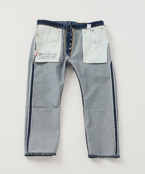 Levi's ジーンズ LEVI'S(R)/リーバイス(R) 別注 501(R) Selvedge