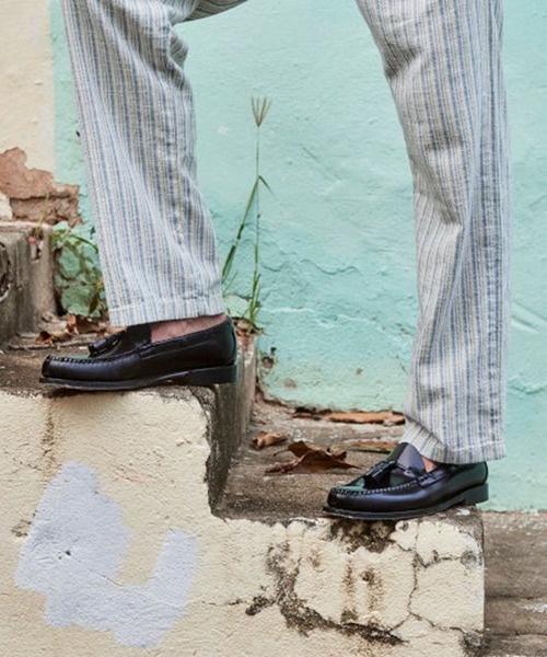 G.H.BASS/BA11015H ローファー 26cm G.H.BASS ローファー 「G.H.BASS」WEEJUN HERITAGE LARKIN MOC