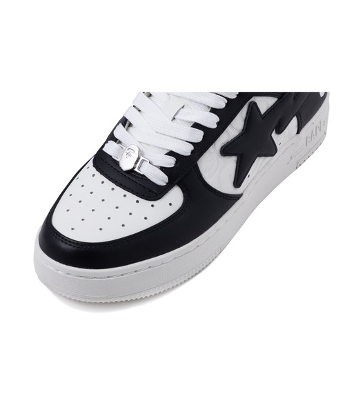 26.5㎝ BAPE STA ♯3 BLACK WHITE 新品 US8.5 A BATHING APE｜BAPE STA #3 | Rakuten Fashion(楽天ファッション／旧