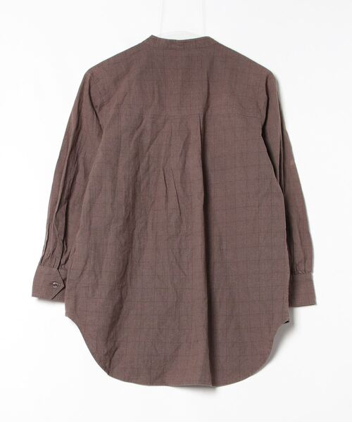 「LILY BROWN」 長袖ブラウス ONE SIZE ブラック レディース LILY BROWN 「LILY BROWN」 長袖ブラウス ONE SIZE ブラック