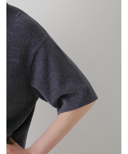 gelato pique パジャマ 「HOMME」あざらしジャガードプル