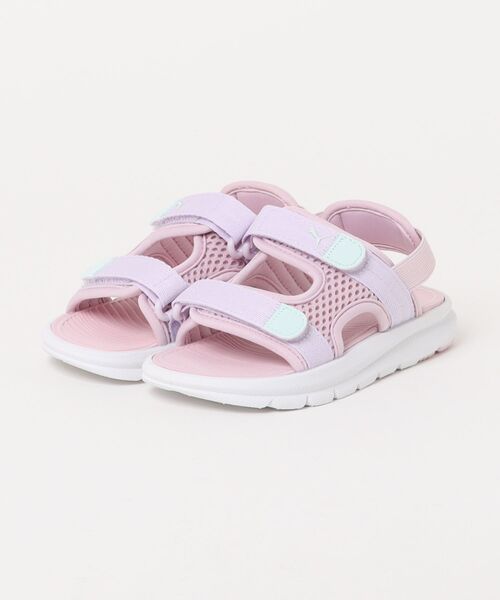 PUMA サンダル プーマ 17-21 EVOLVE SANDAL PS エボルブ 389147