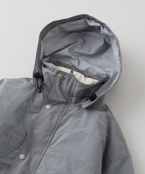 C.E（シーイー） ブルゾン LARGE チャコールグレー メンズ : ZOZOTOWN