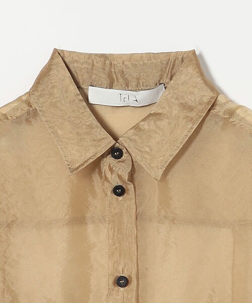 ブラウス シャツ 「TELA」THELMA SHIRT/シャツ レディース STEVEN ALAN ブラウス シャツ 「TELA」THELMA SHIRT/シャツ