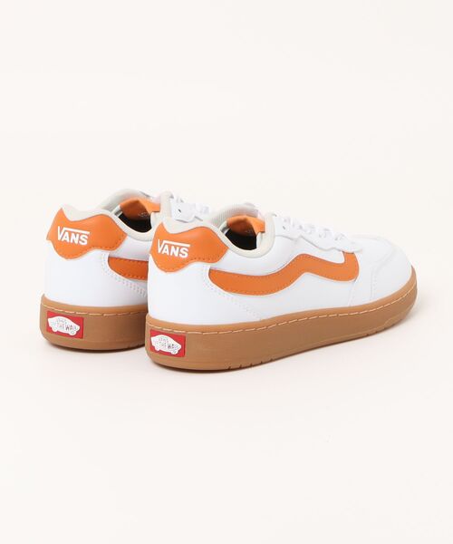 ブラボー❤︎ Recommend＞ VANSのコートシューズ・BRAVO(ブラボー)から