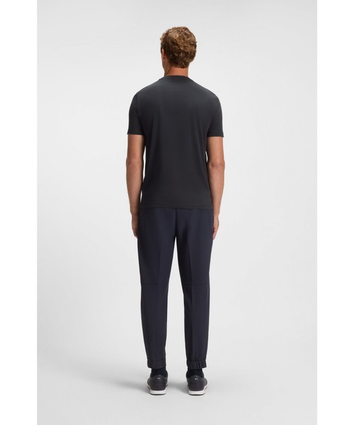 BOSS（HUGO BOSS） tシャツ レギュラーフィットTシャツ ストレッチ