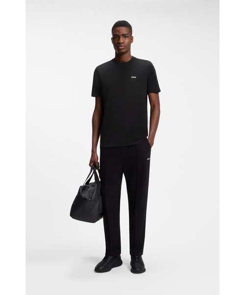 BOSS（HUGO BOSS） tシャツ レギュラーフィットTシャツ ストレッチ