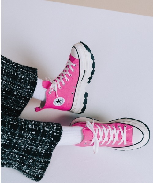 CONVERSE ピンク ハイカットスニーカー　ct70 コンバース CT70 Pink ピンク ハイカット A08138C - Kanverse.kr