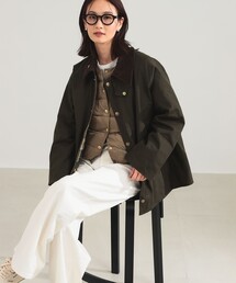 【JOINT WORKS別注】Barbour BEDALE ジャケット Barbour コラボレーション“BEDALE JKT”ご紹介｜JOINT WORKS LADYS