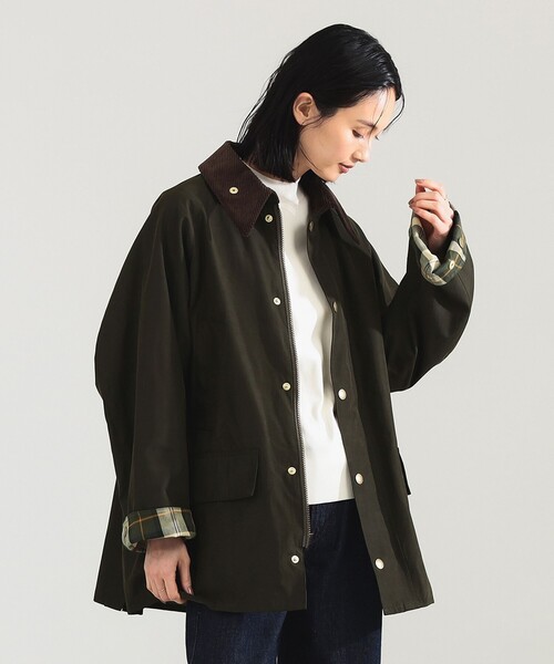 【BARBOUR】BEDALE 別注ブルゾン Barbour ブルゾン アウター Barbour/バブアー 別注 BEDALE OS