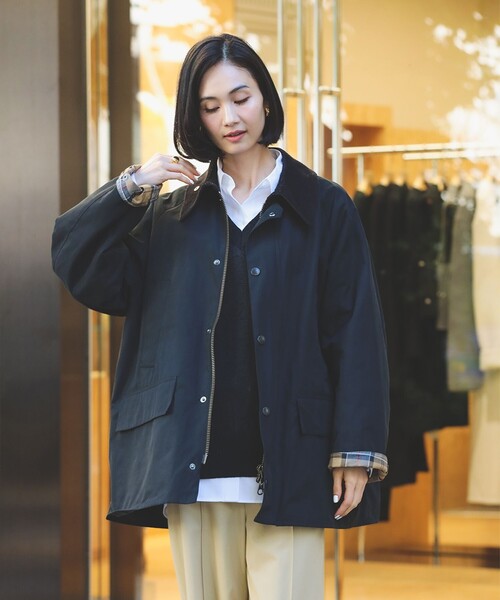 Barbour ブルゾン アウター 「別注」Barbour / BEDALE