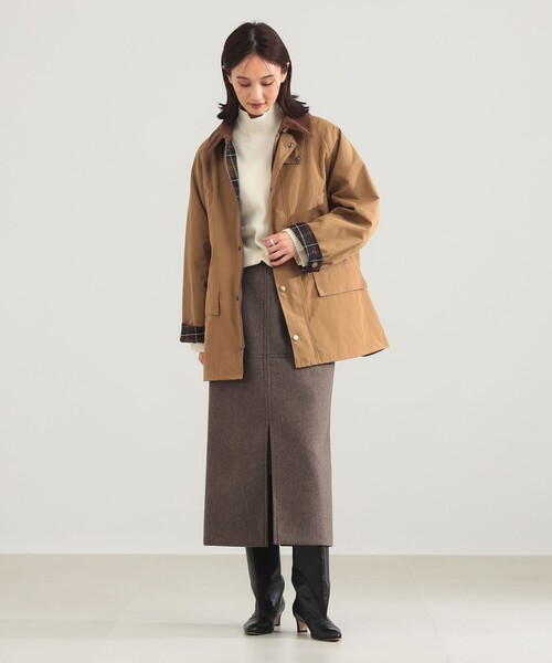 【JOINT WORKS別注】Barbour BEDALE ジャケット BARBOUR / Bedale Wax Jacket (1981Lady's)