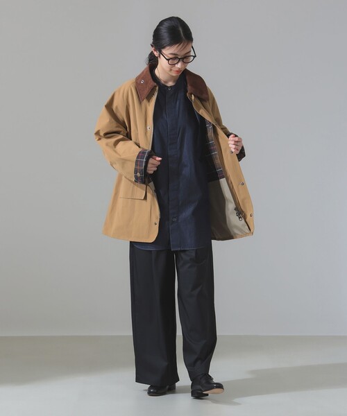 Barbour（バブアー） ブルゾン アウター 「別注」Barbour / BEDALE