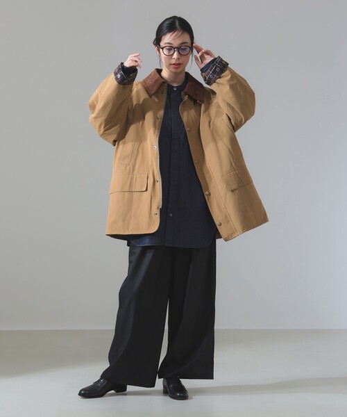 Barbour（バブアー） ブルゾン アウター 「別注」Barbour / BEDALE