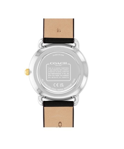 腕時計 「COACH」 コーチ ELLIOT レディース ウォッチ レディースの画像