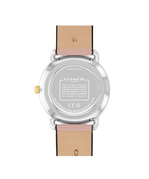 腕時計 「COACH」 コーチ ELLIOT レディース ウォッチ レディースの画像