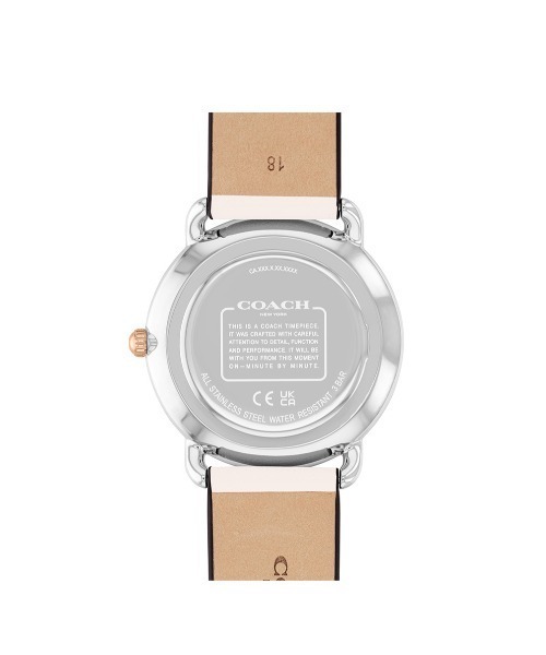 腕時計 「COACH」 コーチ ELLIOT レディース ウォッチ レディースの画像