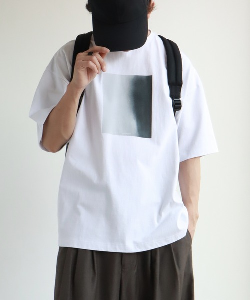 デイバック リュック 「ADAMPATEK/アダムパテック」double pockets drawstring backpack/ダブルポケット ドローストリング バックパック メンズ レディース | ADAM PATEK | 08