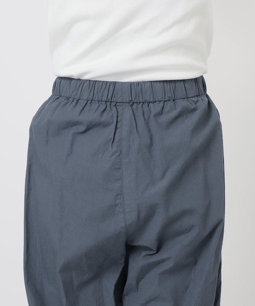 loomer/ルーマー パンツ　FRAMeWORK FRAMeWORK パンツ 「追加」loomer/ルーマー 別注ボタニカルダイ