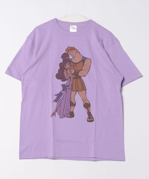 Disney（ディズニー） tシャツ 半袖 「 」 キャラクターTシャツB 25S5