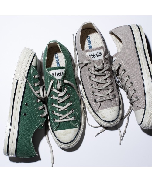 ALL STAR コンバース オールスター スニーカー AGED AG OX