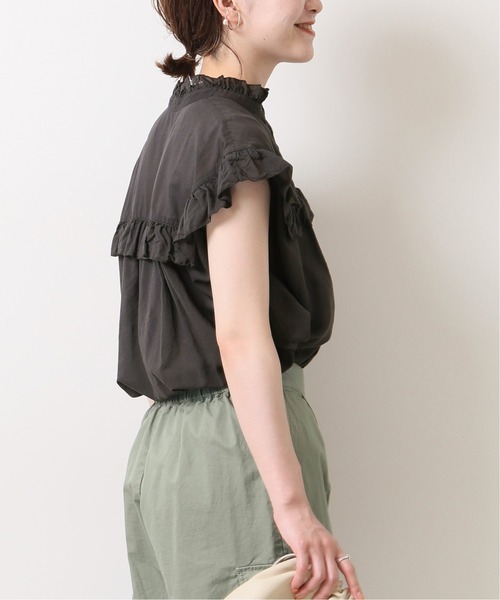 Spick＆Span 「Spick & Span」 ノースリーブブラウス FREE