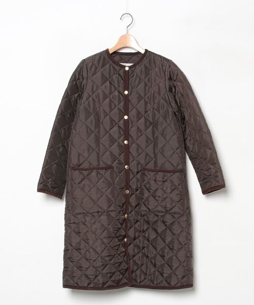 Traditional Weatherwear」 コート 34 ブラウン レディース