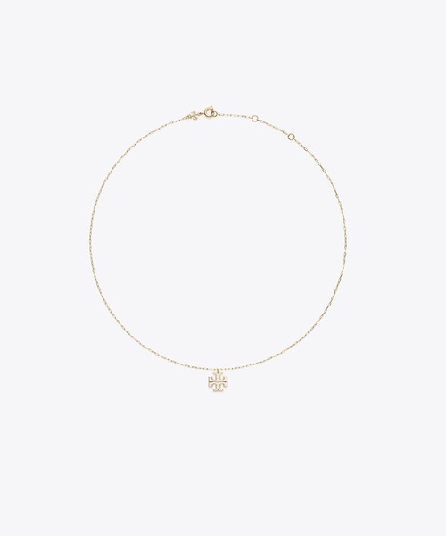 TORY BURCH ネックレス キラ ペンダント レディース : ZOZOTOWN