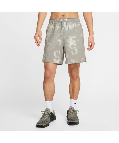NIKE パンツ NIKE/ナイキ M DF UNL 7IN SHORT PRINT メンズ