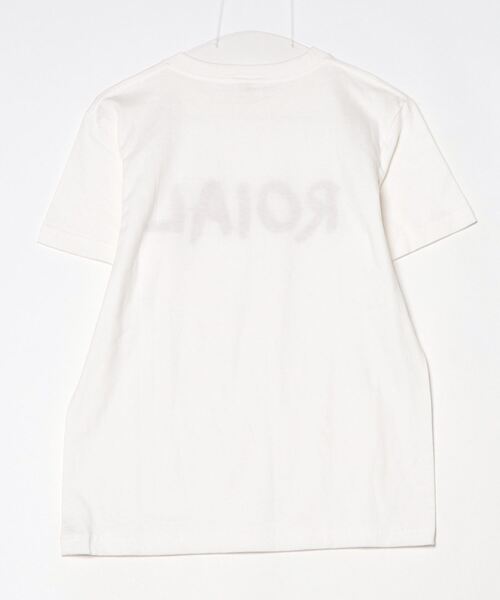 「roial」 半袖Tシャツ S ホワイト レディース