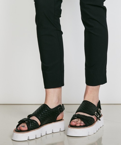 パンツ メリルハイテンションパンツ レディースの画像