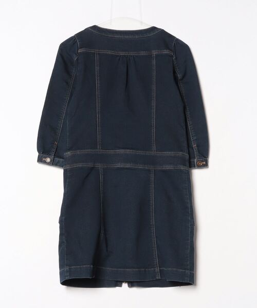 BURBERRY BLUE LABEL バーバリーブルーレーベル　ワンピース36 BURBERRY BLUE LABEL - バーバリーブルーレーベル ワンピース 36