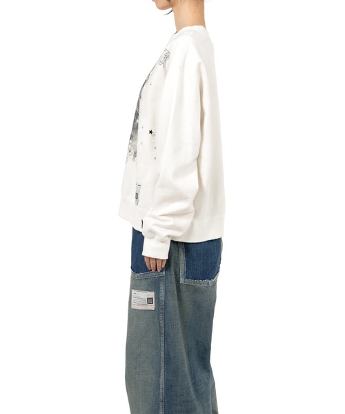 MAISON MIHARA YASUHIRO（メゾン ミハラヤスヒロ） トレーナー