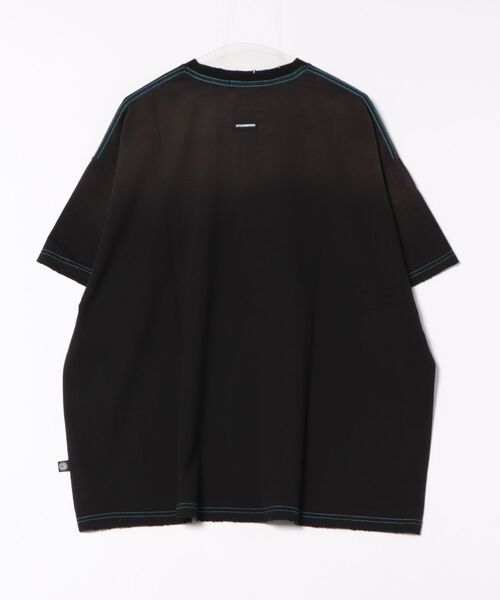 Little sunny bite tシャツ 「little bite」logo big tee