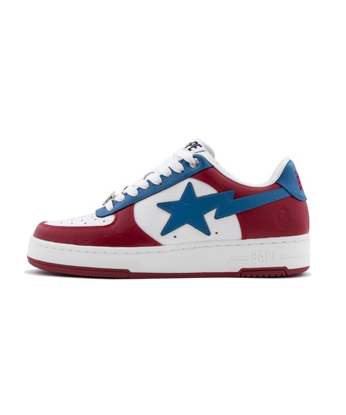 スニーカー BAPE STA #3 メンズの画像