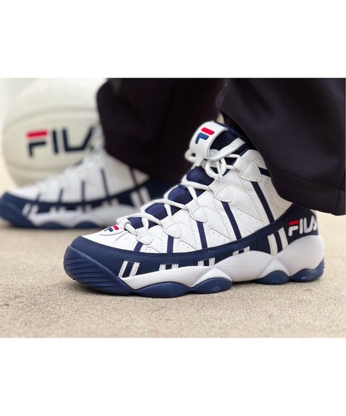 FILA スニーカー STACKHOUSE SPAGHETTI メンズ レディース