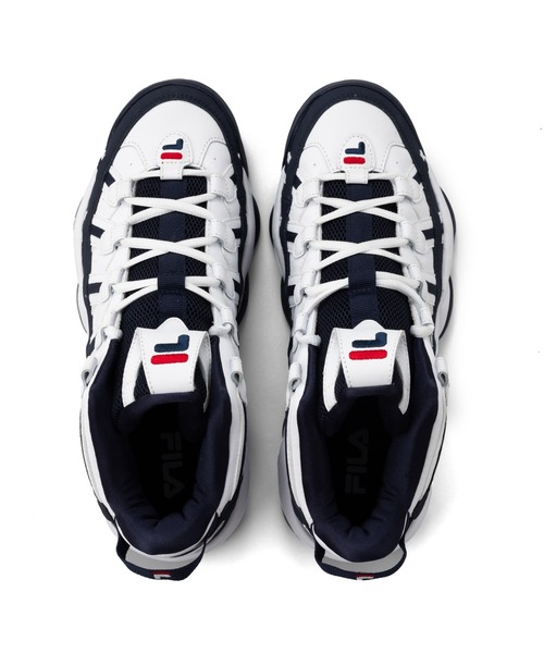 FILA スニーカー STACKHOUSE SPAGHETTI メンズ レディース