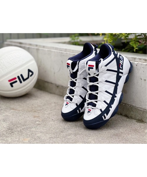 FILA スニーカー STACKHOUSE SPAGHETTI メンズ レディース