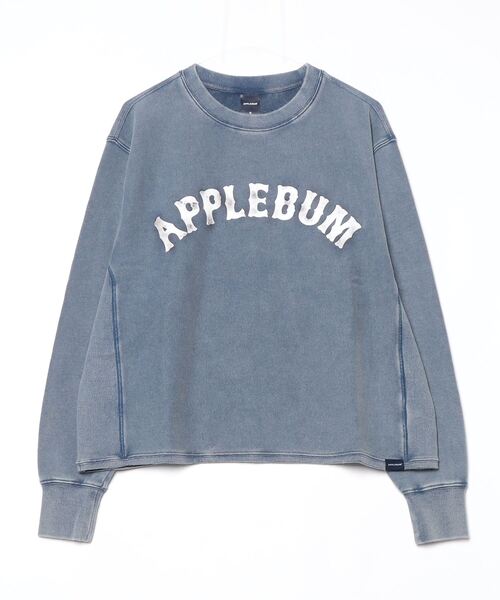 APPLEBUM（アップルバム） トレーナー スウェット “Old Baseball” Crew
