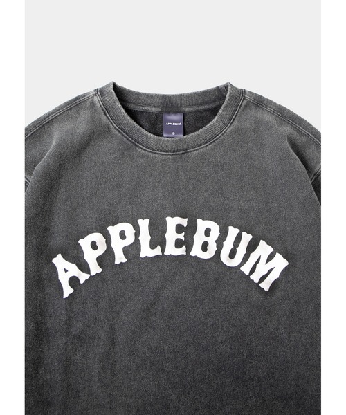 APPLEBUM（アップルバム） トレーナー スウェット “Old Baseball” Crew