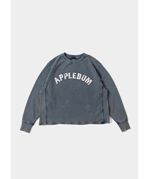 APPLEBUM（アップルバム） トレーナー スウェット “Old Baseball” Crew