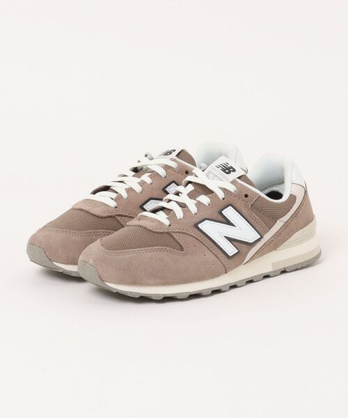 【NEW BALANCE】WL996SP2(D) MUSHROOM(SP2) 国内発送 New Balance スニーカー NEW BALANCE ニューバランス WL996SP2(D