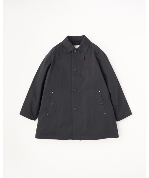 トラディショナル ウェザー　ステンカラーコート BEAMS F（ビームスF）Traditional Weatherwear / DERBY ステンカラー