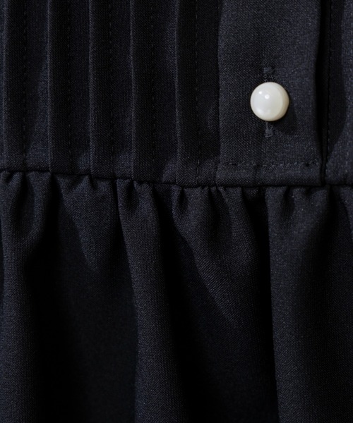 Sono（ソーノ） ブラウス シャツ 「SONO/ソーノ」「DRY POPLIN 