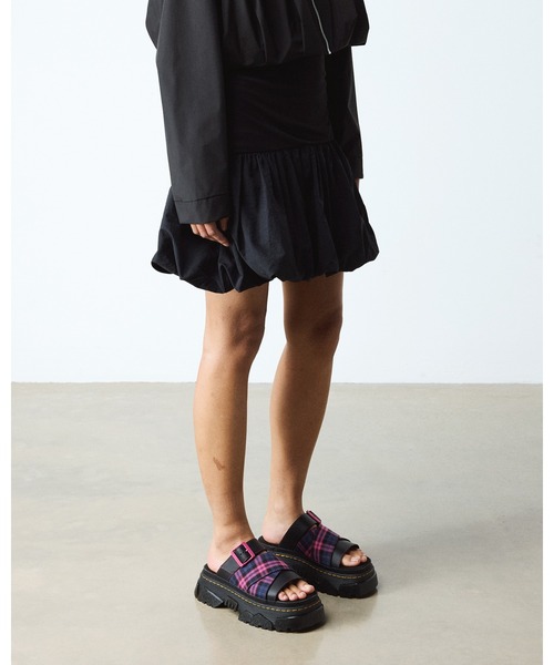 Dr. Martens ドクターマーチン MATTISON スライド サンダル MATTISON スライド サンダル
