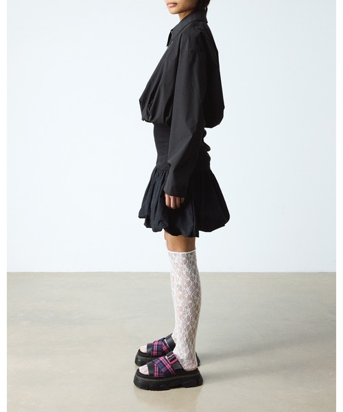 厚底サンダル（Dr.Martens／サンダル、ミュール）｜シューズ