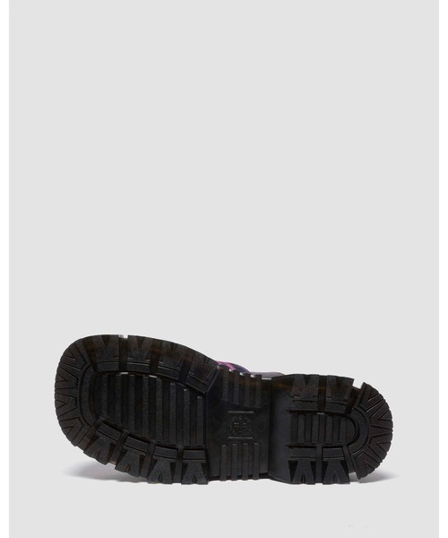 Dr.Martens（ドクターマーチン） 厚底 サンダル MATTISON スライド